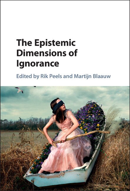 Couverture_The Epistemic Dimensions Of Ignorance