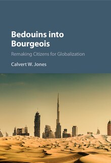Front cover_Bedouins Into Bourgeois