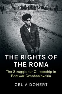 Front cover_The Rights Of The Roma