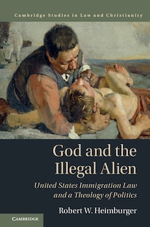 Front cover_God And The Illegal Alien