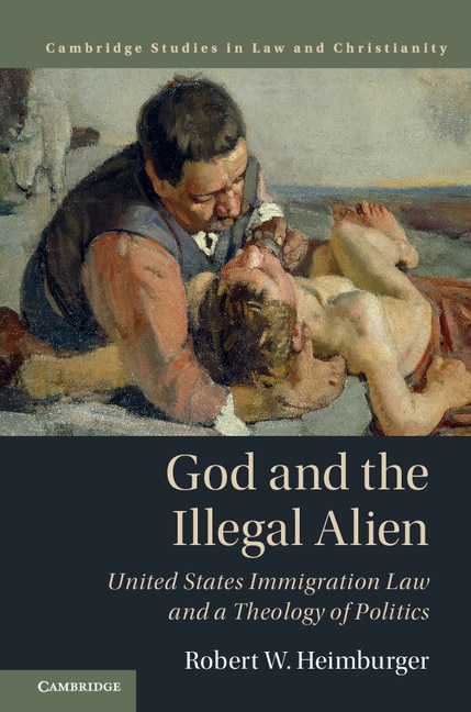 Front cover_God And The Illegal Alien