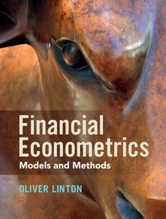 Front cover_Financial Econometrics