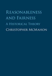 Front cover_Reasonableness And Fairness