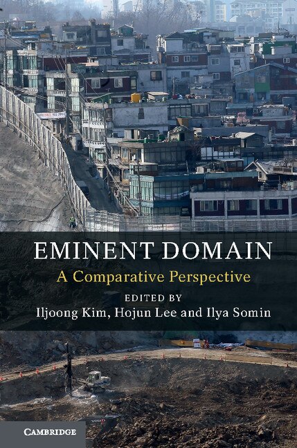 Front cover_Eminent Domain