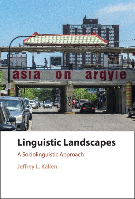 Front cover_Linguistic Landscapes