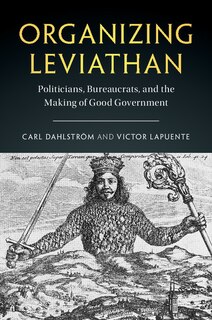 Front cover_Organizing Leviathan