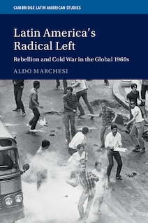 Front cover_Latin America's Radical Left