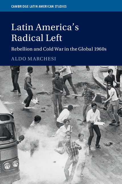 Front cover_Latin America's Radical Left