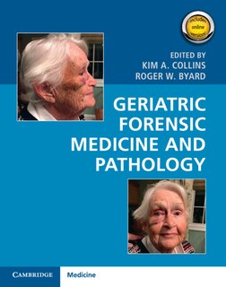Front cover_Geriatric Forensic Medicine And Pathology