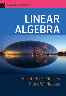 Front cover_Linear Algebra
