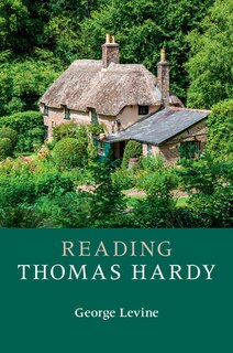 Front cover_Reading Thomas Hardy