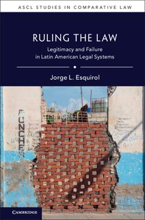 Front cover_Ruling The Law