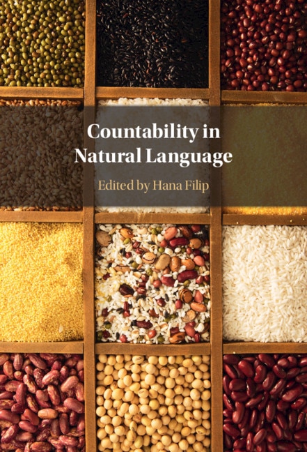 Front cover_Countability In Natural Language