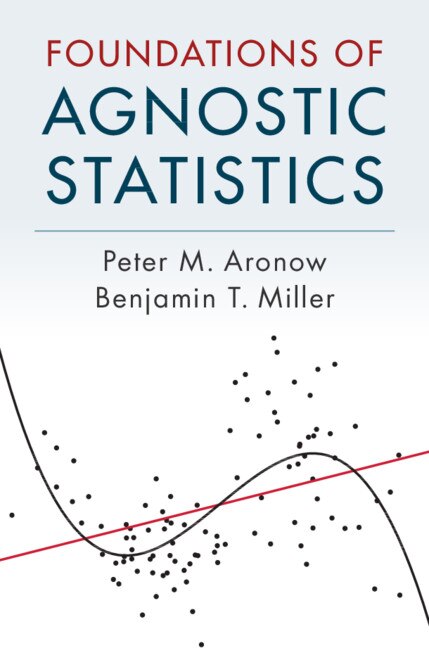 Front cover_Foundations Of Agnostic Statistics
