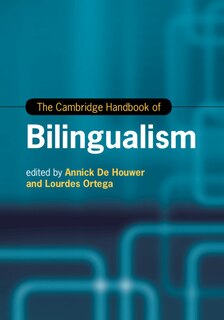 Front cover_The Cambridge Handbook Of Bilingualism
