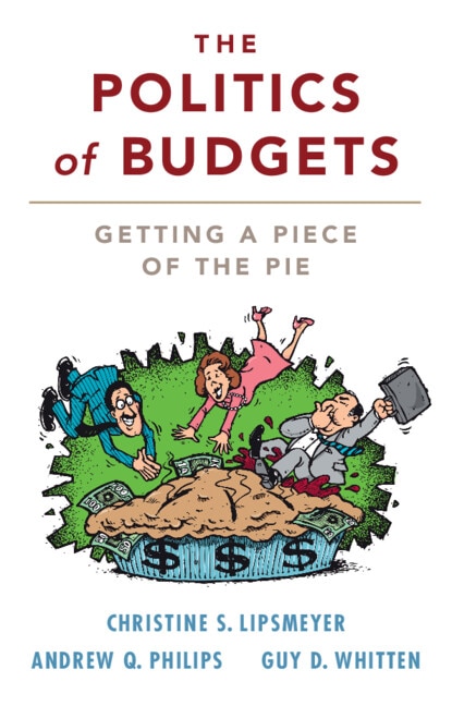 Couverture_The Politics of Budgets