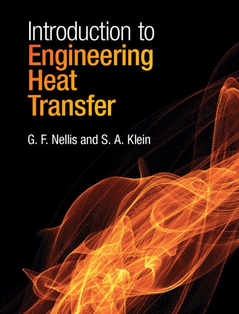 Front cover_Introduction To Engineering Heat Transfer