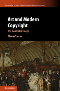 Front cover_Art And Modern Copyright