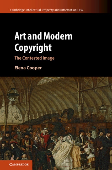 Front cover_Art And Modern Copyright