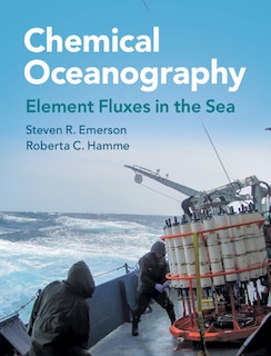 Front cover_Chemical Oceanography