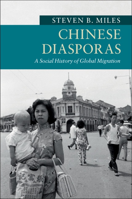 Front cover_Chinese Diasporas