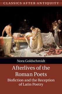 Couverture_Afterlives Of The Roman Poets