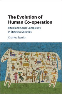 Front cover_The Evolution Of Human Co-operation
