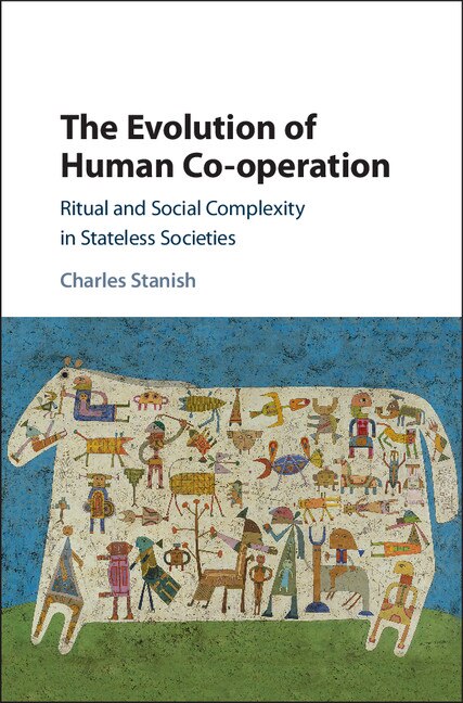 Front cover_The Evolution Of Human Co-operation
