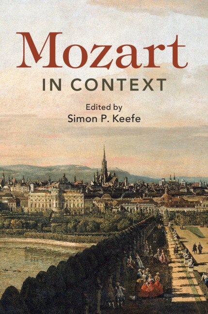 Couverture_Mozart In Context