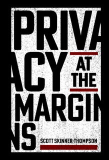 Front cover_Privacy At The Margins