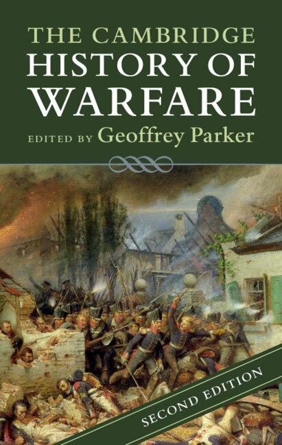 Front cover_The Cambridge History Of Warfare