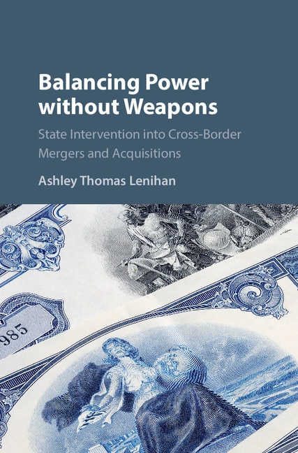 Front cover_Balancing Power Without Weapons