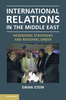Front cover_International Relations In The Middle East