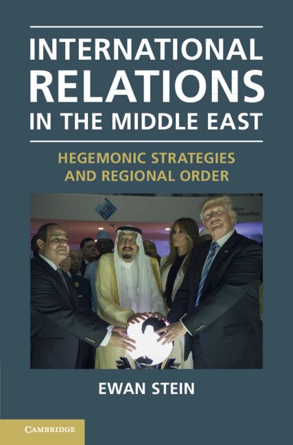 Front cover_International Relations In The Middle East