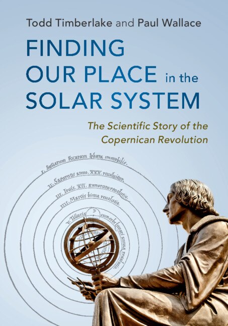 Couverture_Finding Our Place In The Solar System