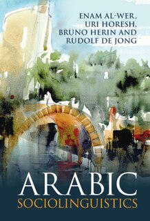 Front cover_Arabic Sociolinguistics