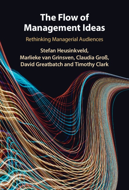 Front cover_The Flow Of Management Ideas
