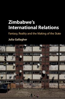 Front cover_Zimbabwe's International Relations