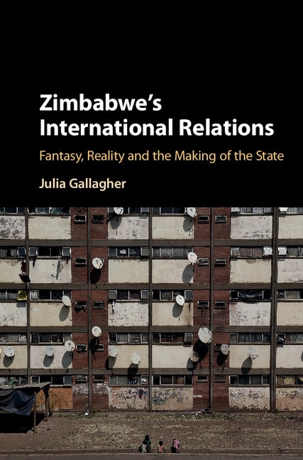 Front cover_Zimbabwe's International Relations