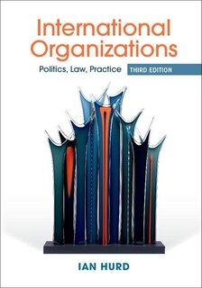 Front cover_International Organizations