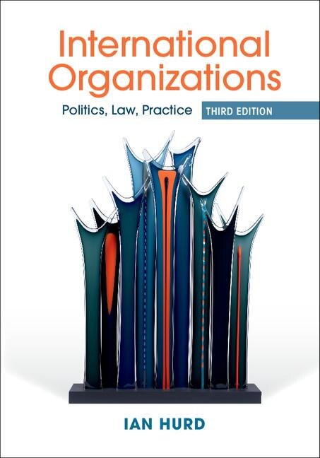 Front cover_International Organizations