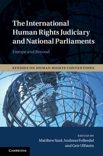 Couverture_The International Human Rights Judiciary And National Parliaments