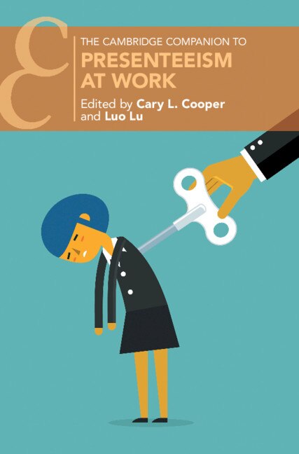 Front cover_Presenteeism At Work
