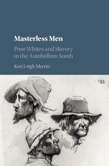 Front cover_Masterless Men