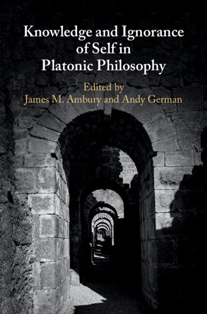 Couverture_Knowledge And Ignorance Of Self In Platonic Philosophy