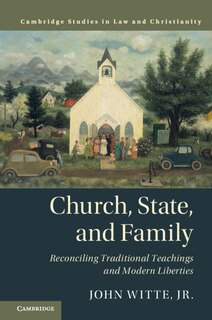 Couverture_Church, State, And Family