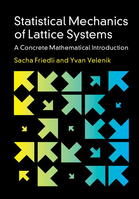 Front cover_Statistical Mechanics Of Lattice Systems