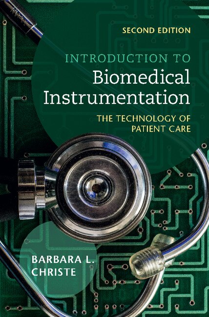 Front cover_Introduction To Biomedical Instrumentation