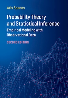 Couverture_Probability Theory And Statistical Inference