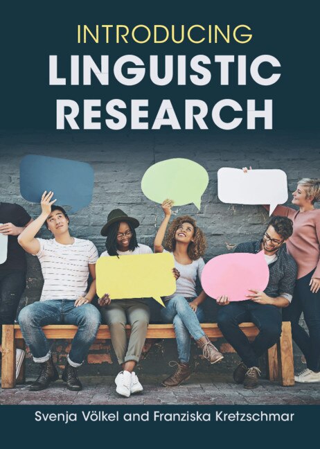 Couverture_Introducing Linguistic Research